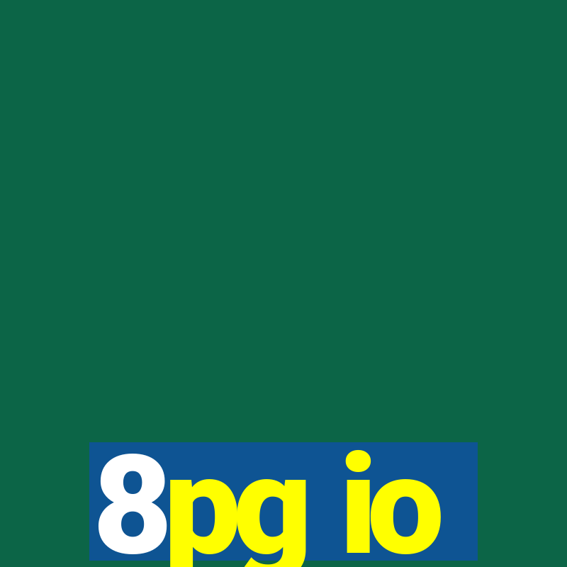 8pg io